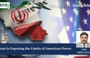 Iran Is Exposing The Limits Of American Power – IMPRI Impact And Policy Research Institute iran