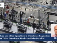 Manufacture And Other Operations In Warehouse Regulations (MOOWR): Boosting Or Hindering Make-in-India? – IMPRI Impact And Policy Research Institute manufacture 1