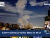 Survival Sense In The Time Of War Template 2