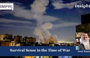 Survival Sense In The Time Of War Template 2