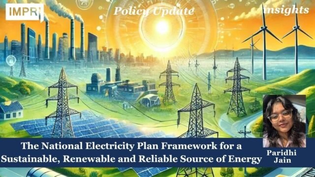 NATIONAL ELECTRICITY PLAN