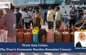 West Asia Crisis: The Poor’s Economic Burden Remains Unseen Board of Peace 4 e1778896082121