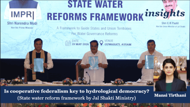 Is Cooperative Federalism Key To Hydrological Democracy? Screenshot 2026 06 22 212947