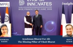 Ayushman Bharat For All: The Missing Pillar Of Viksit Bharat Copy of Insights e1782283653126