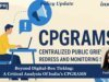 Beyond Digital-Box Ticking: A Critical Analysis Of India’s CPGRAMS – IMPRI Impact And Policy Research Institute Board of Peace 2 2 e1781867314779