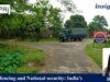 Border Fencing And National Security: India’s Strategy Along The Bangladesh Border. Template 19