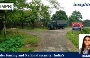 Border Fencing And National Security: India’s Strategy Along The Bangladesh Border. Template 19