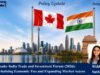 Canada–India Trade And Investment Forum (2026): Revitalising Economic Ties And Expanding Market Access – IMPRI Impact And Policy Research Institute five