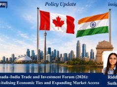 Canada–India Trade And Investment Forum (2026): Revitalising Economic Ties And Expanding Market Access – IMPRI Impact And Policy Research Institute five