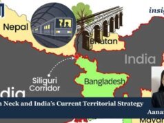 Chicken Neck And India’s Current Territorial Strategy – IMPRI Impact And Policy Research Institute Chicken Neck and India’s Current Territorial Strategy