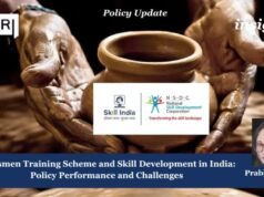 Craftsmen Training Scheme And Skill Development In India: Policy Performance And Challenges – IMPRI Impact And Policy Research Institute Board of Peace 5 1 e1781866914777