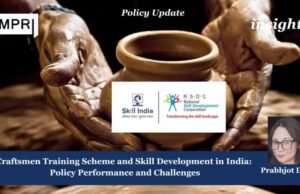 Craftsmen Training Scheme And Skill Development In India: Policy Performance And Challenges – IMPRI Impact And Policy Research Institute Board of Peace 5 1 e1781866914777