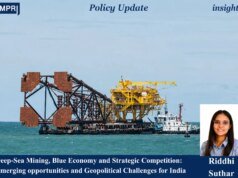 Deep-Sea Mining, Blue Economy And Strategic Competition: Emerging Opportunities And Geopolitical Challenges For India e4b89c4a e944 4eb8 be1c 753ca9fc3867