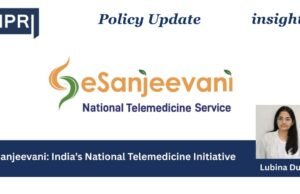 ESanjeevani: India’s National Telemedicine Initiative – %sit Template 7