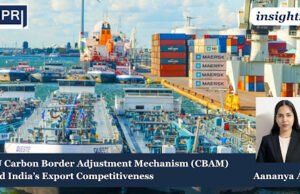 EU Carbon Border Adjustment Mechanism (CBAM) And India’s Export Competitiveness – IMPRI Impact And Policy Research Institute unnamed 2