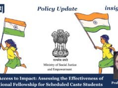 Effectiveness Of The National Fellowship For Scheduled Caste Students WhatsApp Image 2026 06 19 at 03.01.05