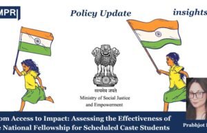 Effectiveness Of The National Fellowship For Scheduled Caste Students WhatsApp Image 2026 06 19 at 03.01.05