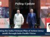 Evaluating The India-Vietnam Plan Of Action (2024-2028) Through Indo-Pacific Vision Template 8