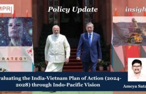 Evaluating The India-Vietnam Plan Of Action (2024-2028) Through Indo-Pacific Vision Template 8