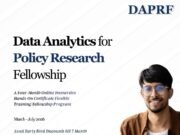 Fellows’ List & Details: DAPRF Data Analytics For Policy Research Fellowship- Cohort 4.0 – IMPRI Impact And Policy Research Institute WhatsApp Image 2026 02 13 at 15.08.53 1