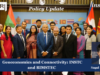 Geoeconomics And Connectivity: INSTC And BIMSTEC Board of Peace 8 1