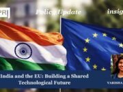 India And The EU: Building A Shared Technological Future – IMPRI Impact And Policy Research Institute technological