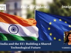India And The EU: Building A Shared Technological Future – IMPRI Impact And Policy Research Institute technological