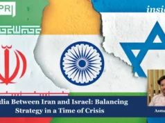 India Between Iran And Israel: Balancing Strategy In A Time Of Crisis – IMPRI Impact And Policy Research Institute BattlegroundtoBastionHowHimantaBiswaSarmaReshapedAssamPoliticshttpsaninews.innewsnationalgeneral newsbattleground to bastion how himanta biswa sarma reshaped assam politics20260514173627