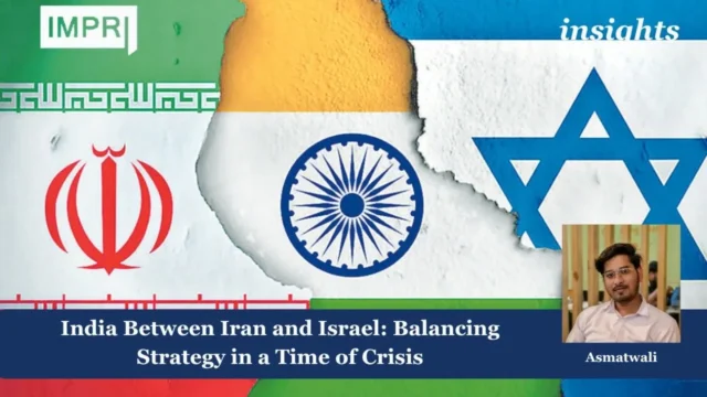 India Between Iran And Israel: Balancing Strategy In A Time BattlegroundtoBastionHowHimantaBiswaSarmaReshapedAssamPoliticshttpsaninews.innewsnationalgeneral newsbattleground to bastion how himanta biswa sarma reshaped assam politics20260514173627