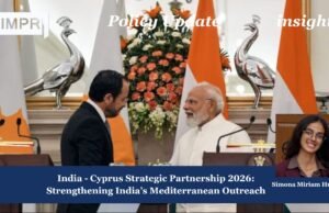 India – Cyprus Strategic Partnership 2026: Strengthening India’s Mediterranean Outreach India Cyprus.jpg