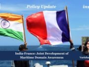 India-France: Joint Development Of Maritime Domain Awareness – IMPRI Impact And Policy Research Institute JOint Development of Maritime Domain Awareness2 e1774959192121