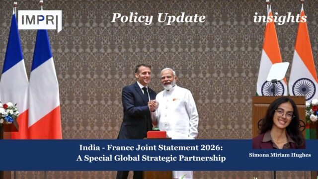 India - France Joint Statement 2026: A Special Global Strategic India France 2.jpg