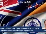 India-New Zealand Free Trade Agreement-FTA 2026 b poster