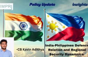 India-Philippines Defence Relations And Regional Security Dynamics-policy Update again poster