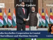 India-Seychelles Cooperation In Coastal Surveillance And Maritime Security – IMPRI Impact And Policy Research Institute 214 e1780844900354