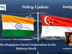 India-Singapore Naval Cooperation In The Malacca Strait – IMPRI Impact And Policy Research Institute 215 e1780744483811