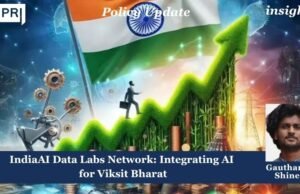 IndiaAI Data Labs Network: Integrating AI For Viksit Bharat shine
