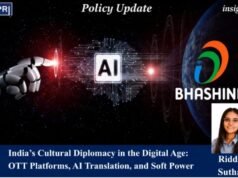 India’s Cultural Diplomacy In The Digital Age: OTT Platforms, AI Translation, And Soft Power – IMPRI Impact And Policy Research Institute four