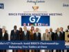 India’s G7 Outreach Amid BRICS Chairmanship: Balancing Two Tables At Once Board of Peace 6 1 e1782571598324