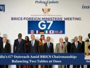 India’s G7 Outreach Amid BRICS Chairmanship: Balancing Two Tables At Once Board of Peace 6 1 e1782571598324