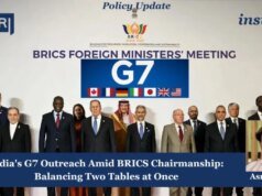 India’s G7 Outreach Amid BRICS Chairmanship: Balancing Two Tables At Once Board of Peace 6 1 e1782571598324
