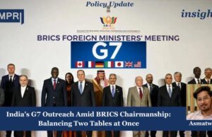 India’s G7 Outreach Amid BRICS Chairmanship: Balancing Two Tables At Once Board of Peace 6 1 e1782571598324