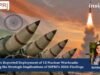 India’s Reported Deployment Of 12 Nuclear Warheads: Assessing The Strategic Implications Of SIPRI’s 2026 Findings – IMPRI Impact And Policy Research Institute Pi7 image tool 1 1