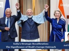 India’s Strategic Recalibration: The Significance Of Modi’s Europe Outreach Indias Strategic Recalibration The Significance of Modis Europe Outreach 1