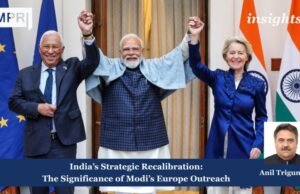 India’s Strategic Recalibration: The Significance Of Modi’s Europe Outreach Indias Strategic Recalibration The Significance of Modis Europe Outreach 1