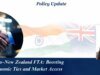 India–New Zealand FTA: Boosting Economic Ties And Market Access poster 1