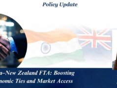 India–New Zealand FTA: Boosting Economic Ties And Market Access poster 1