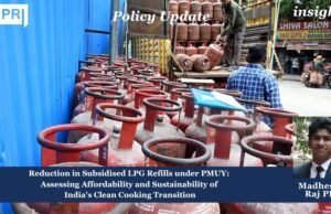 LPG Under PMUY: Affordability Of India’s Clean Cooking PUposting2.01