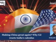 Making China Great Again? Why G2 Resets India’s Calculus – IMPRI Impact And Policy Research Institute Pi7 image tool 1