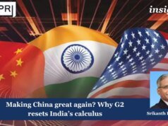 Making China Great Again? Why G2 Resets India’s Calculus – IMPRI Impact And Policy Research Institute Pi7 image tool 1